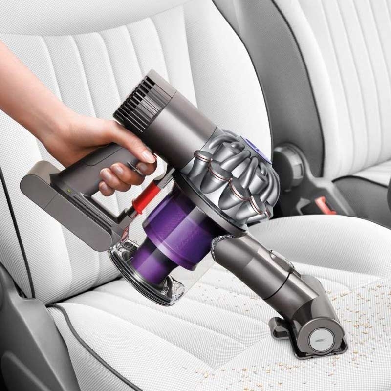 Dyson V6 Trigger + beutel- & kabelloser Staubsauger inkl. motorisierter Mini-Elektrobürste