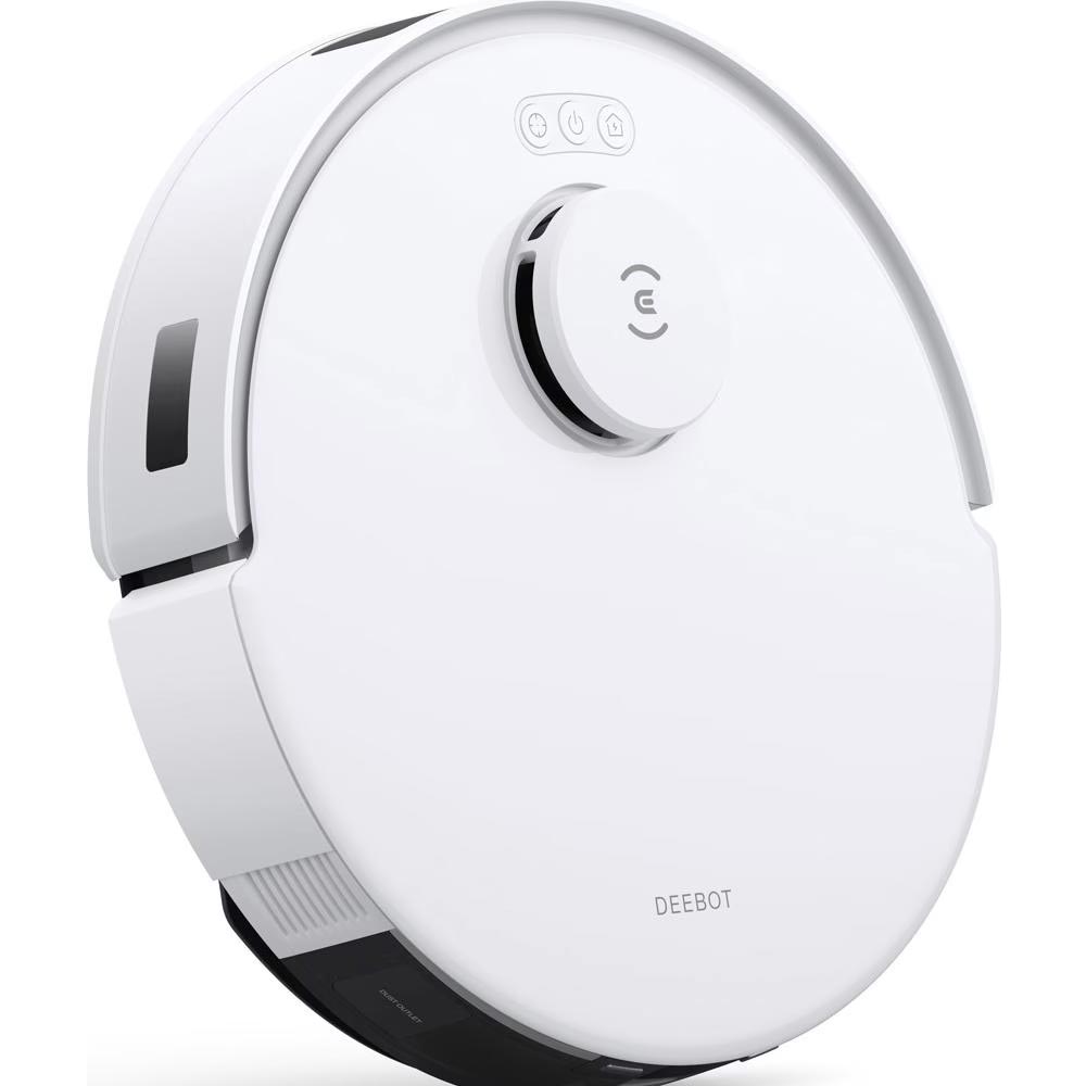 ECOVACS Deebot N20 Staubsaugerroboter weiß