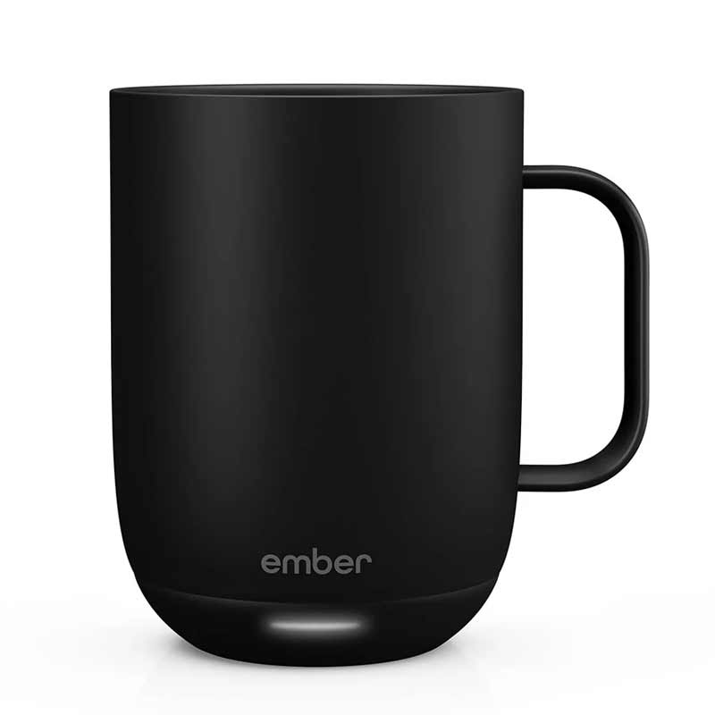 Ember Ceramic Mug2 (414 ml) mit Temperaturregelung schwarz