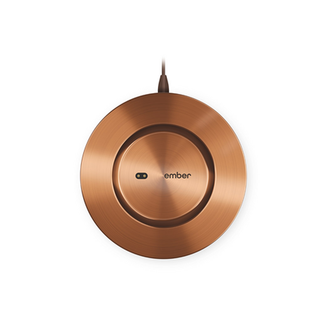 Ember Ceramic Mug2 (295 ml) mit Temperaturregelung kupfer
