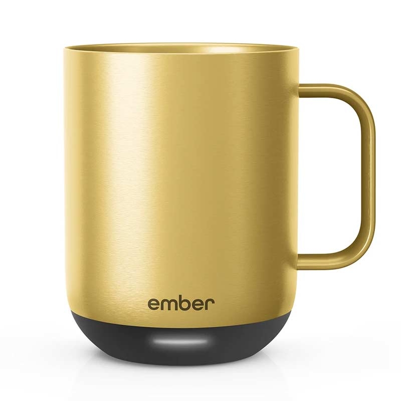 Ember Ceramic Mug2 (295 ml) mit Temperaturregelung gold