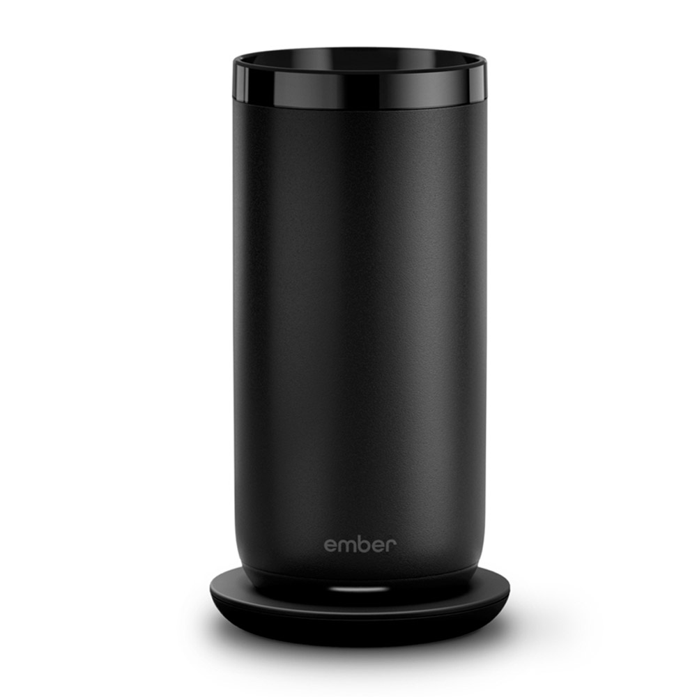 Ember Tumbler (473ml) to go Becher mit Temperaturregelung schwarz 