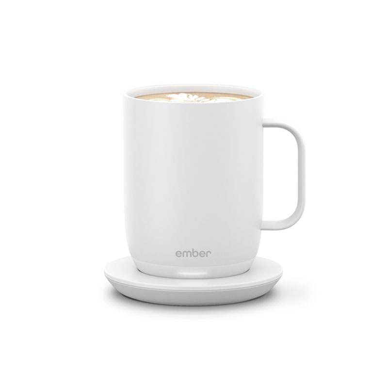 Ember Mug2 Ladeuntersetzer weiß