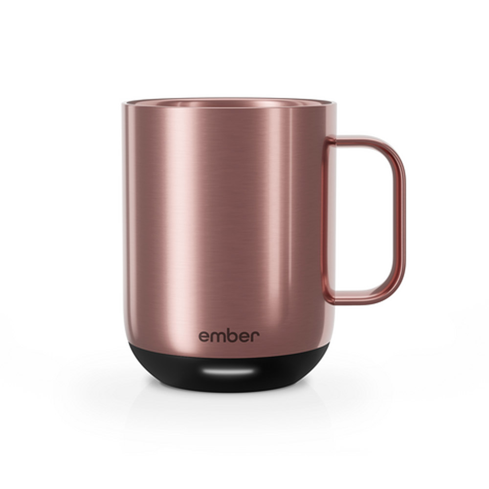 Ember Ceramic Mug2 (295 ml) mit Temperaturregelung rosegold (2.Wahl)