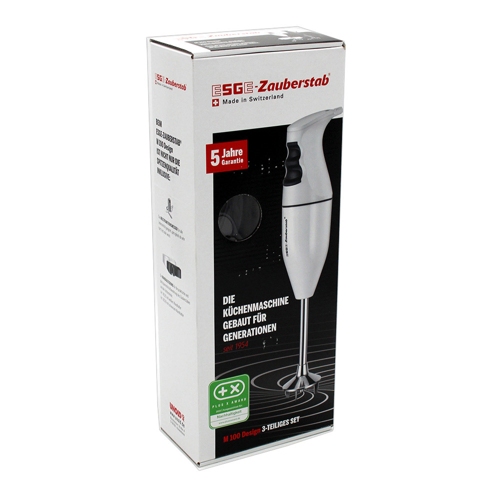 ESGE-Zauberstab M 100 D Stabmixer schwarz