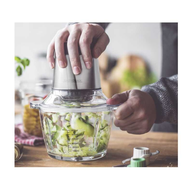 Gastroback Design Mini Plus Universalzerkleinerer