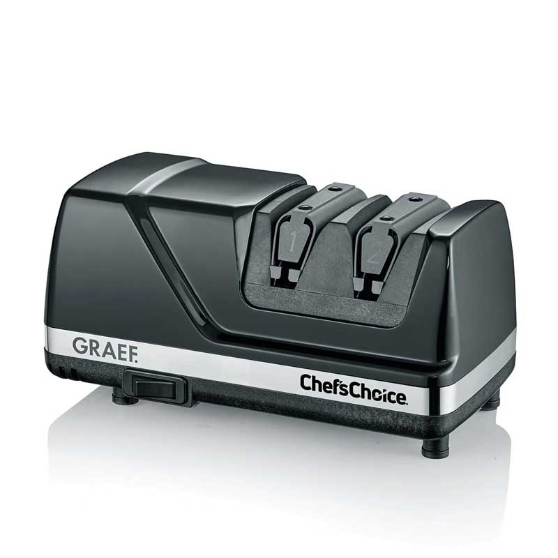 Graef CX 110 SlicedKitchen Messerschärfer