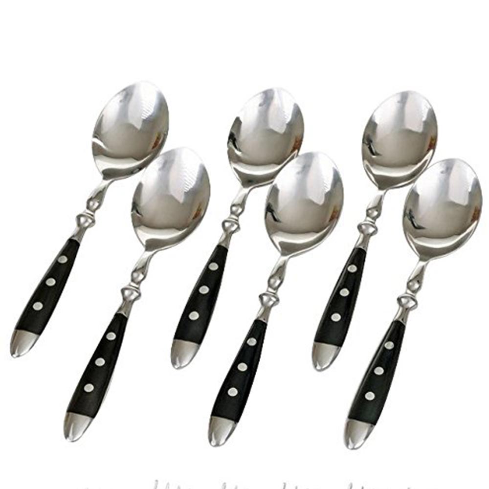 Gräwe Tafelbesteck für 6 Personen 24-teilig aus Edelstahl