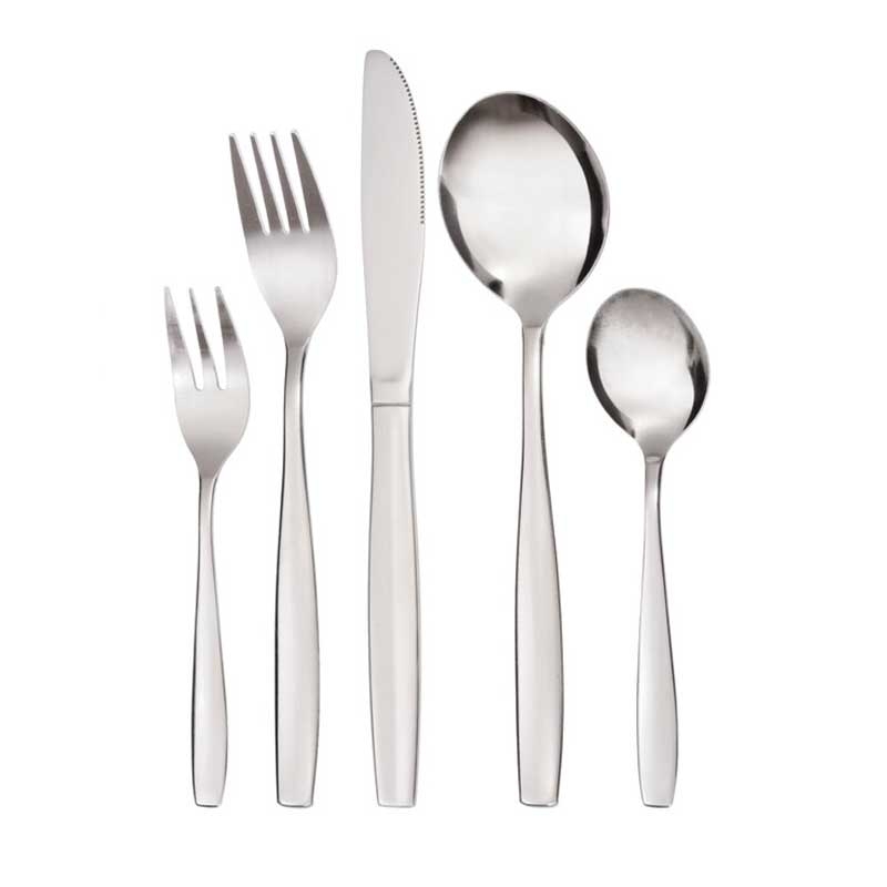 Gräwe Besteckkasten 200-teilig für 40 Personen Serie Hamburg