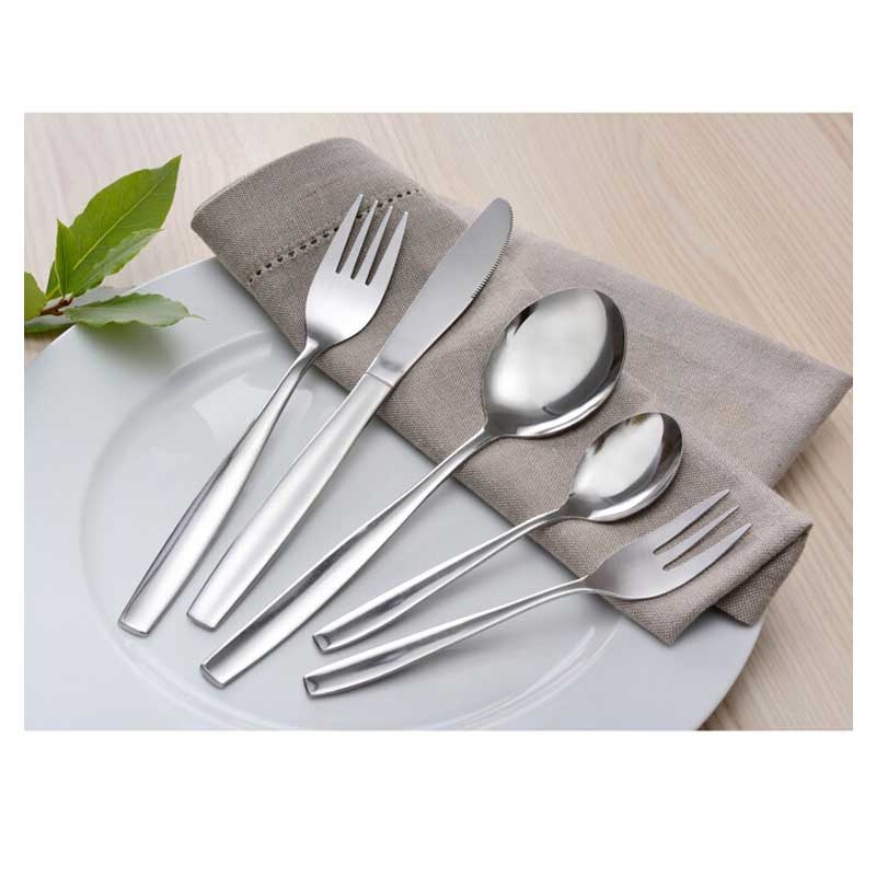 Gräwe Besteckkasten 200-teilig für 40 Personen Serie Hamburg