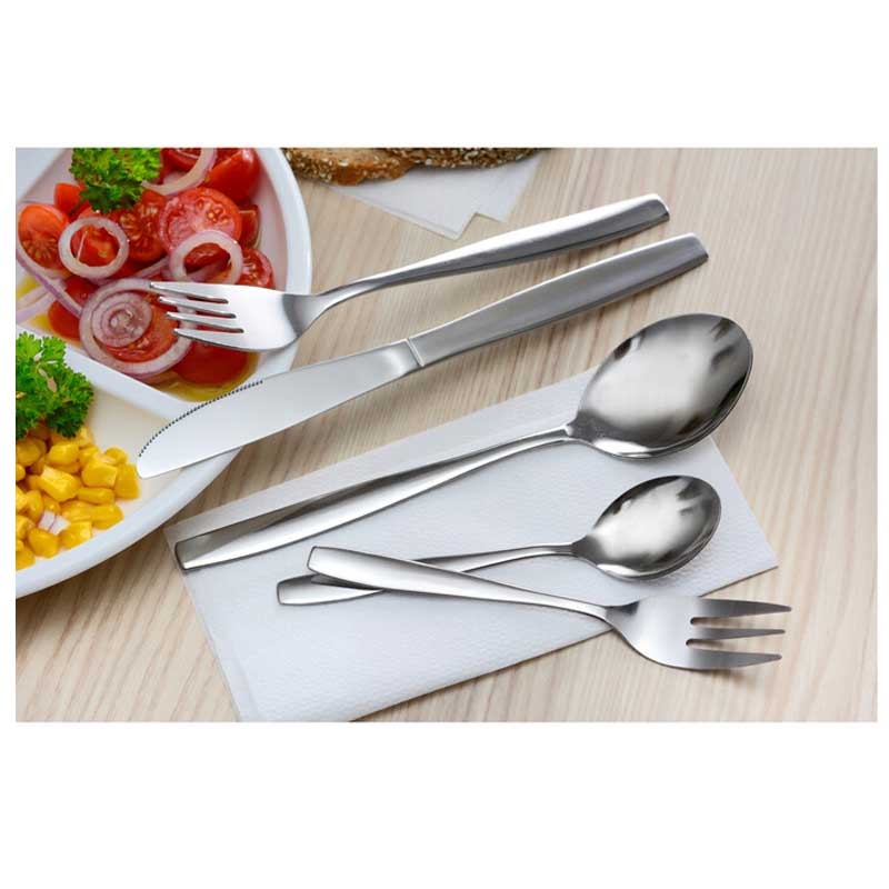 Gräwe Besteckkasten 200-teilig für 40 Personen Serie Hamburg