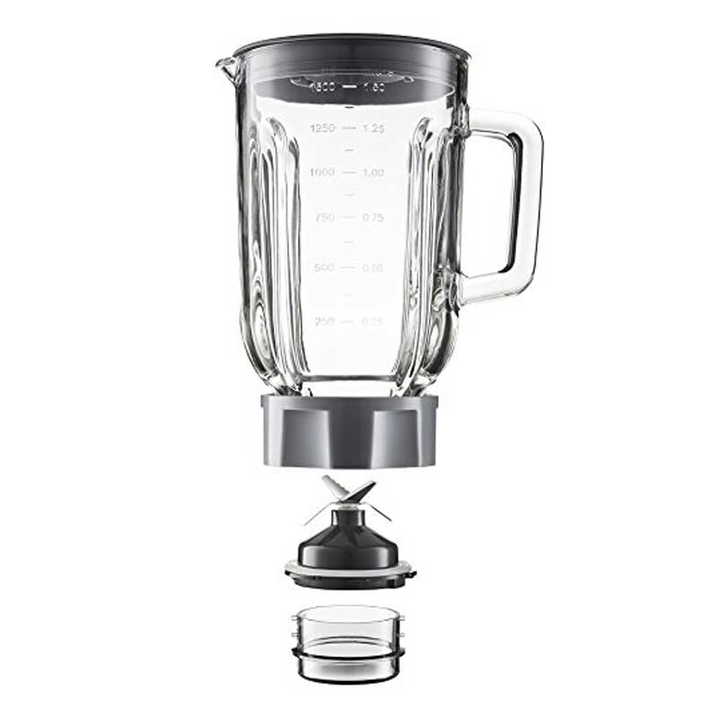 Grundig SM 7280 W Premium Standmixer