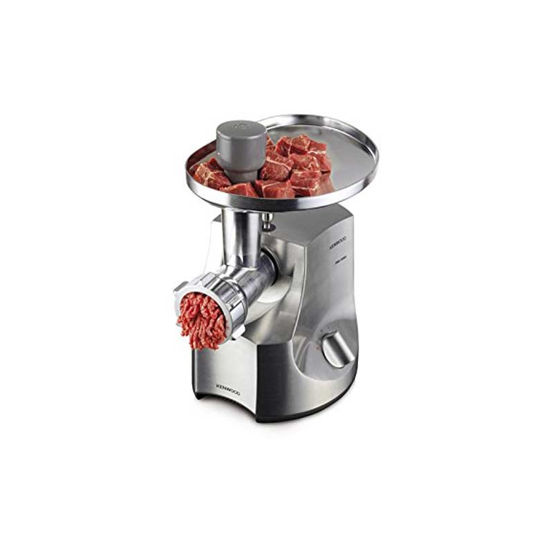 Kenwood MG700 Fleischwolf 2000W silber