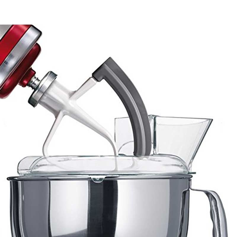 KitchenAid 5KFE5T Beater – Flexirührer für 4,8L Küchenmaschine