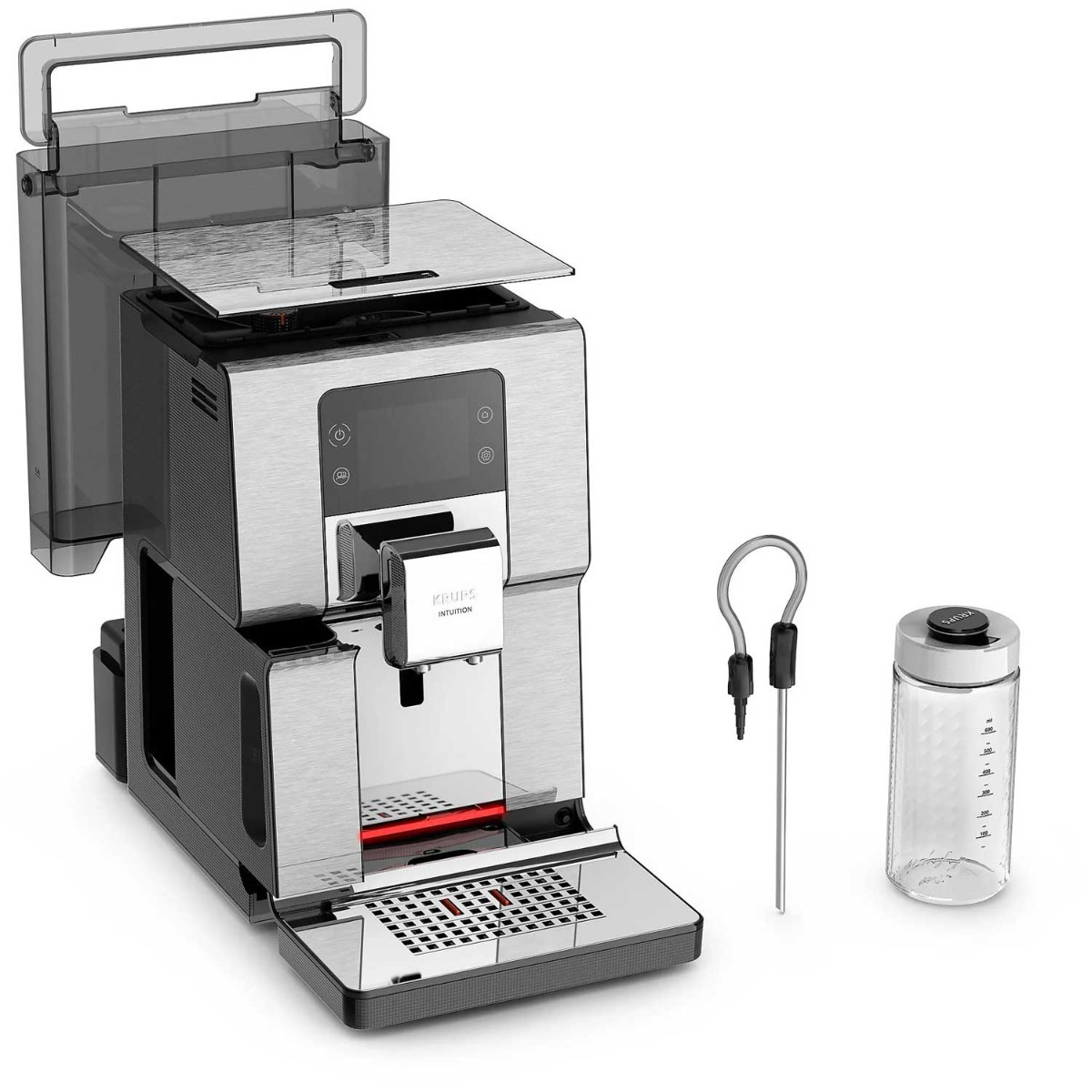 Krups EA 877 D Intuition Experience+ Kaffeevollautomat