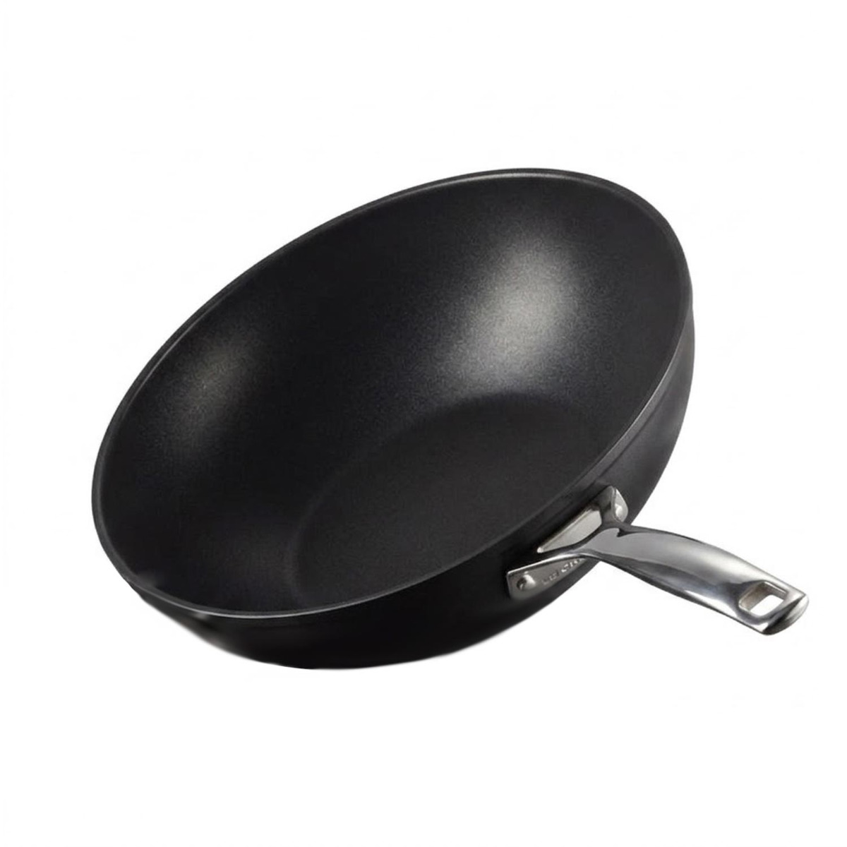 Le Creuset Wok-Pfanne Aluminium Antihaft-Pfanne 30cm