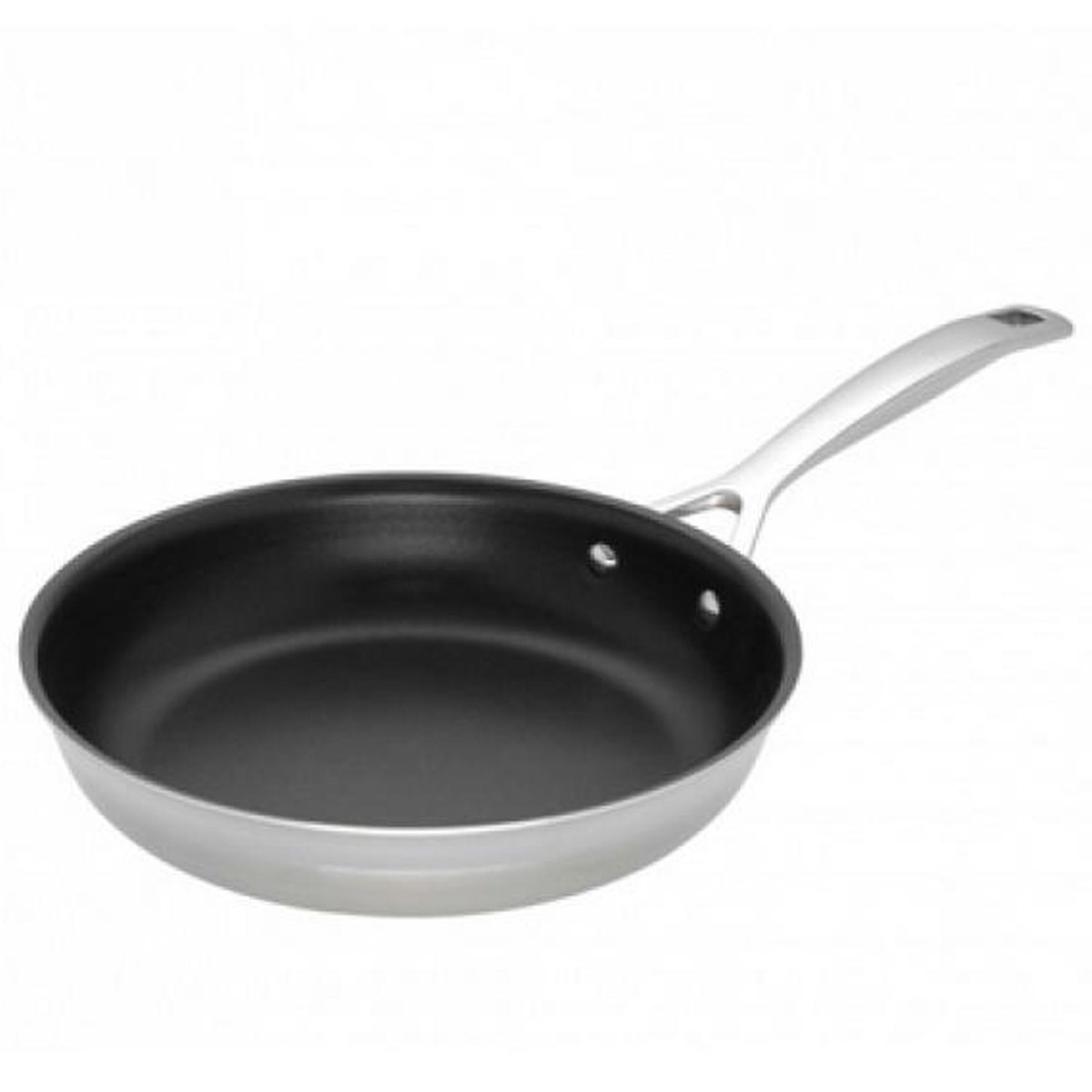 Le Creuset 3-ply Bratpfanne beschichtet
