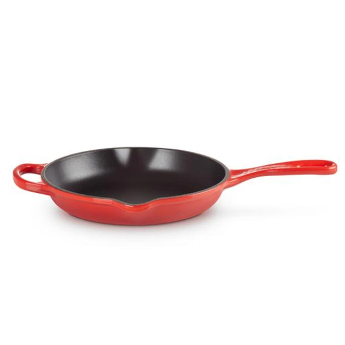 Le Creuset Brat- und Servierpfanne 20 cm Guss kirschrot