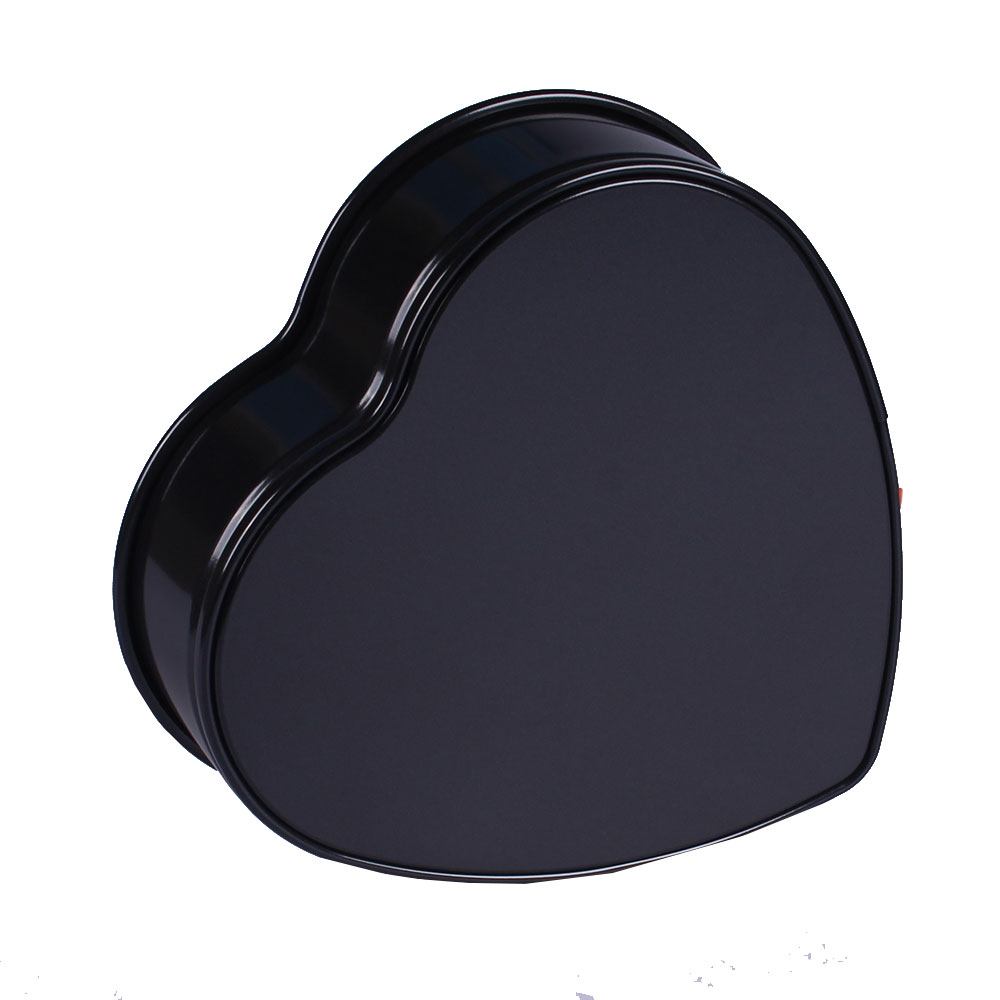 Le Creuset Herzspringform schwarz