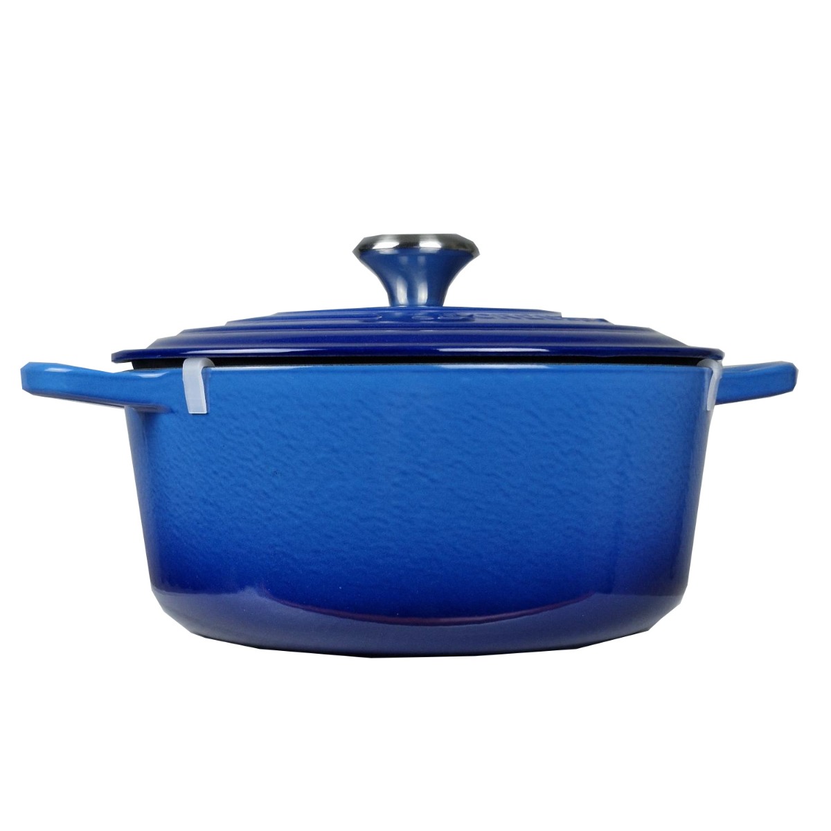 Le Creuset Signature Bräter 26 cm / 5,3 l azure