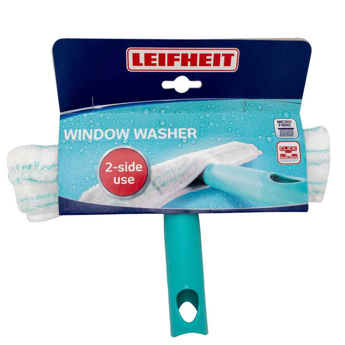 Leifheit Window Washer M Fensterreiniger 26cm