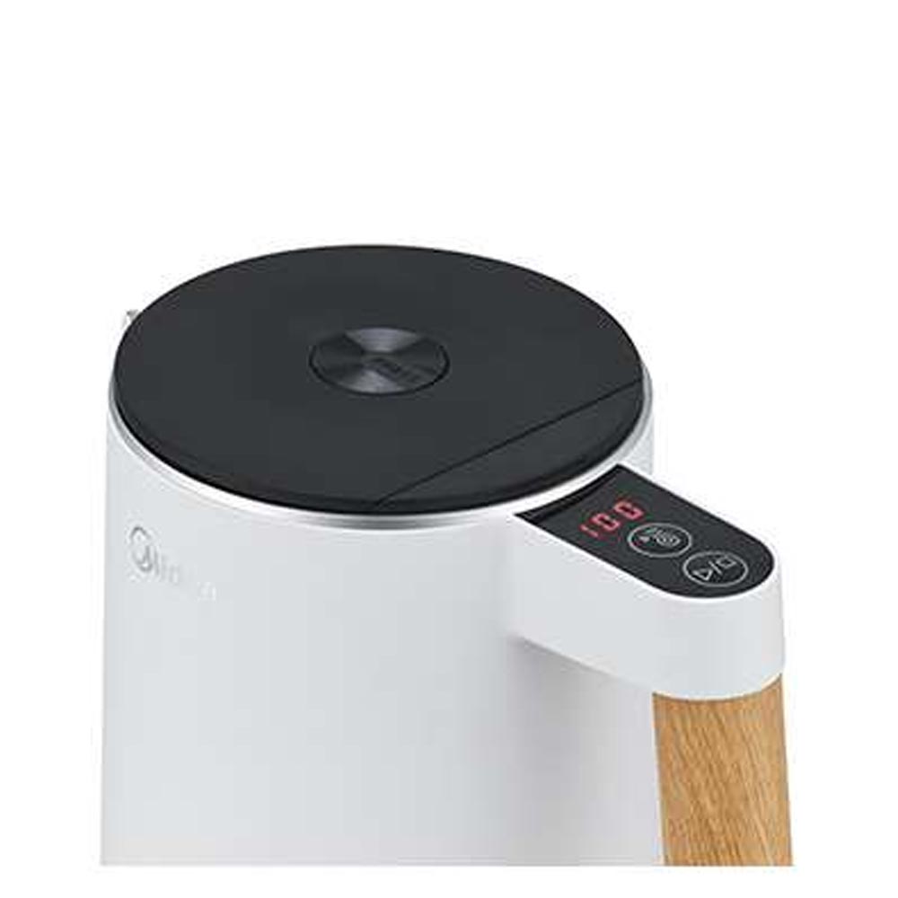 Midea MK-HE1533 Wasserkocher weiß