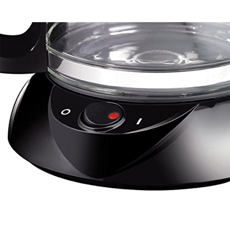 Moulinex FG150811 Kaffeemaschine Subito Mini edelstahl matt