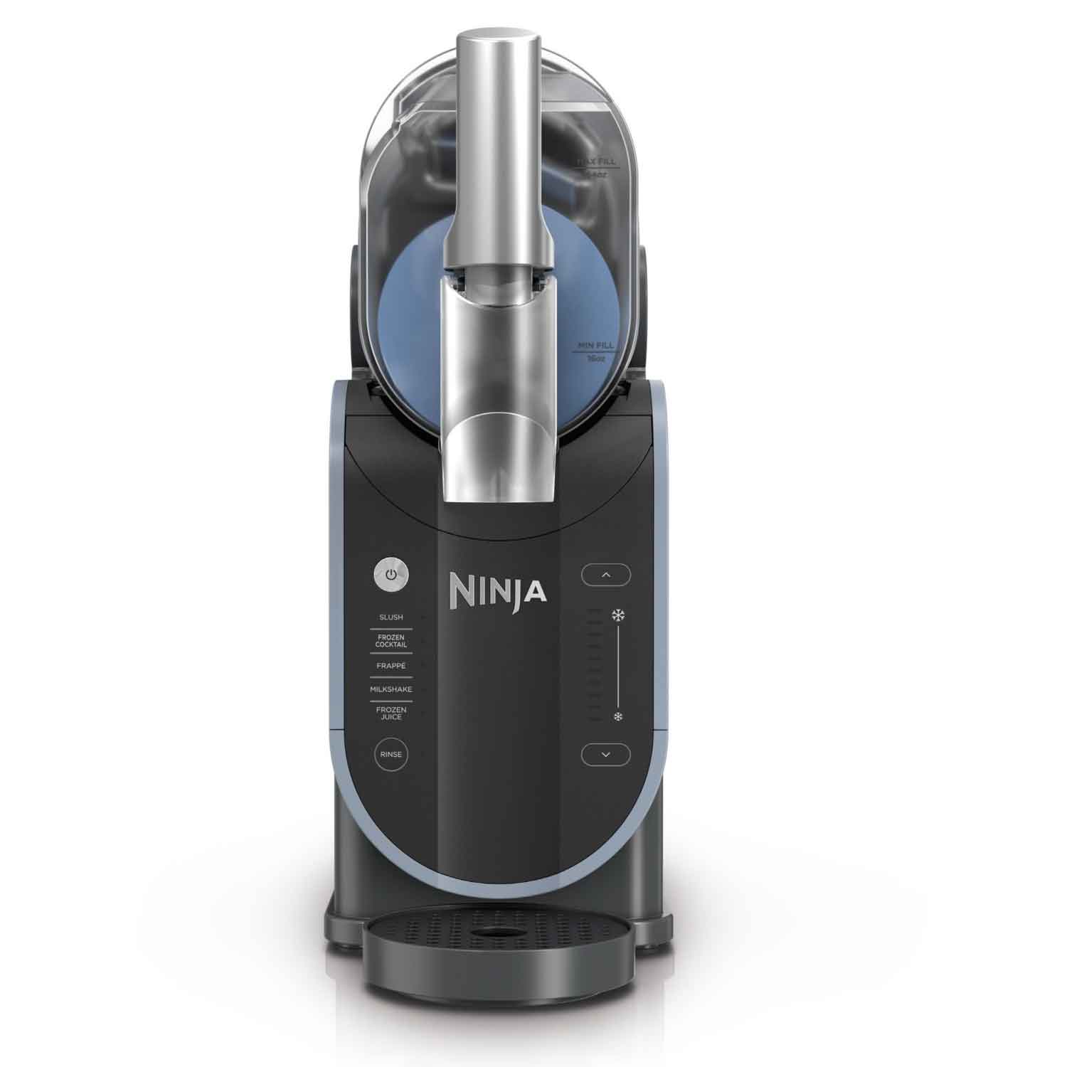 Ninja FS301EU SLUSHi Maschine für Slushi grau/blau