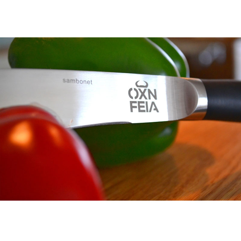 OXNFEIA Steakmesser