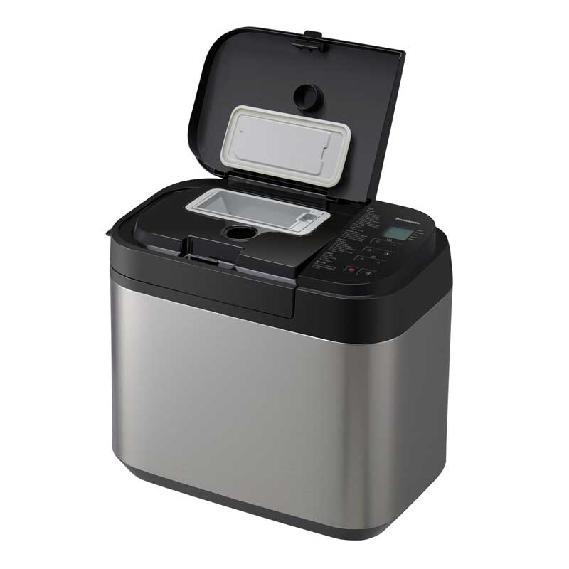 Panasonic SD-YR2550 Brotbackautomat edelstahl