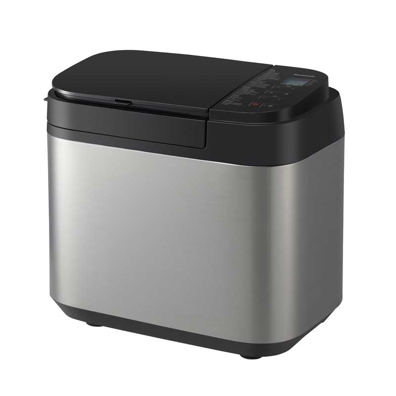 Panasonic SD-YR2550 Brotbackautomat edelstahl