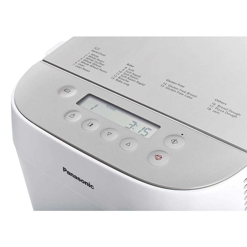 Panasonic SD-ZP2000WXE Brotbackautomat Croustina