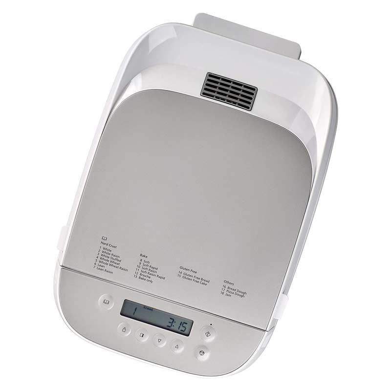 Panasonic SD-ZP2000WXE Brotbackautomat Croustina