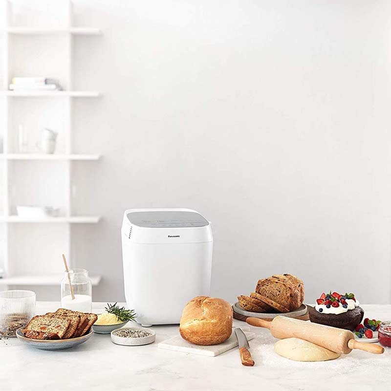 Panasonic SD-ZP2000WXE Brotbackautomat Croustina