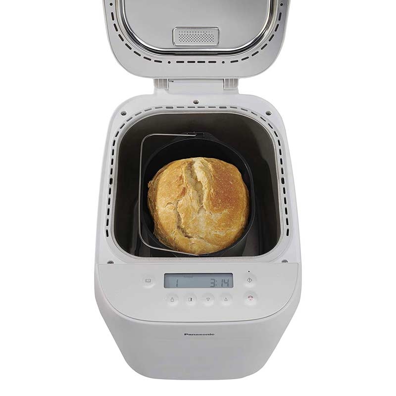 Panasonic SD-ZP2000WXE Brotbackautomat Croustina