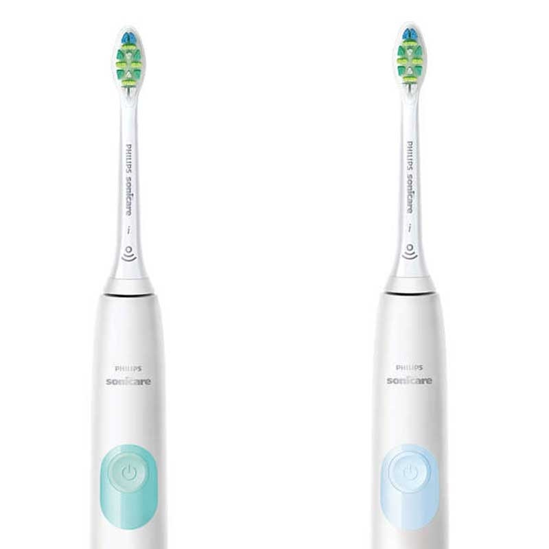 Philips HX6807/35 Sonicare ProtectiveClean 4300 elektrische Zahnbürste weiß