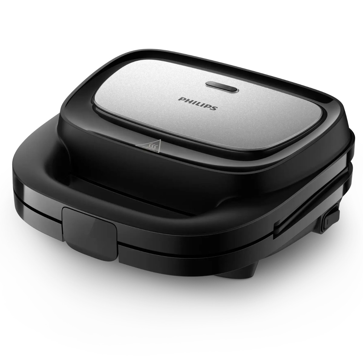 Philips 5000 Series HD2350/80 3-in-1 Sandwichmaker schwarz