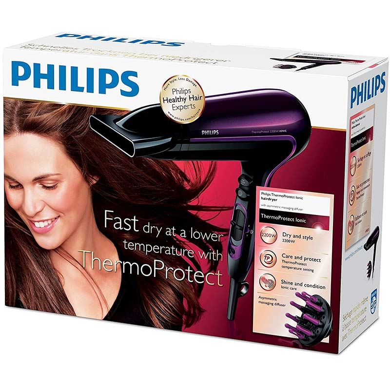 Philips HP8233/00 Ionen-Haartrockner Ausstellungsgerät