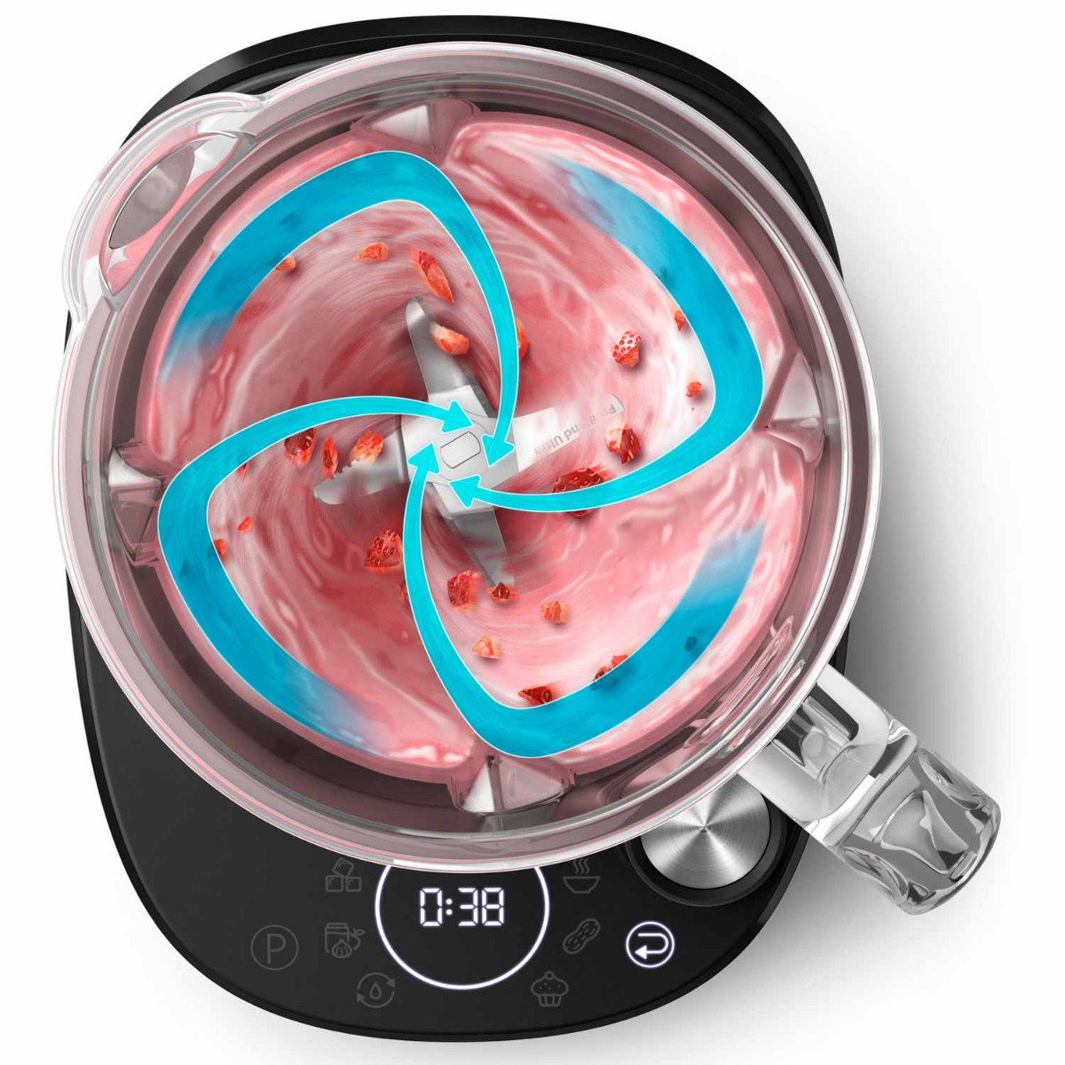 Philips 7000 Series HR3760/00 Standmixer