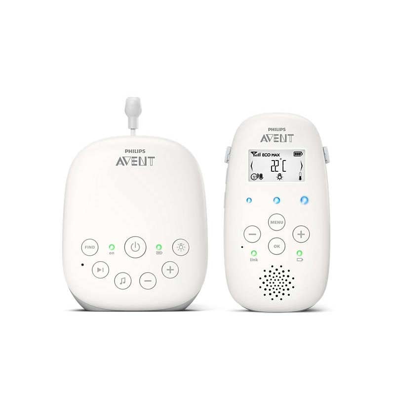 Philips Avent SCD713/26 DECT Babyphone