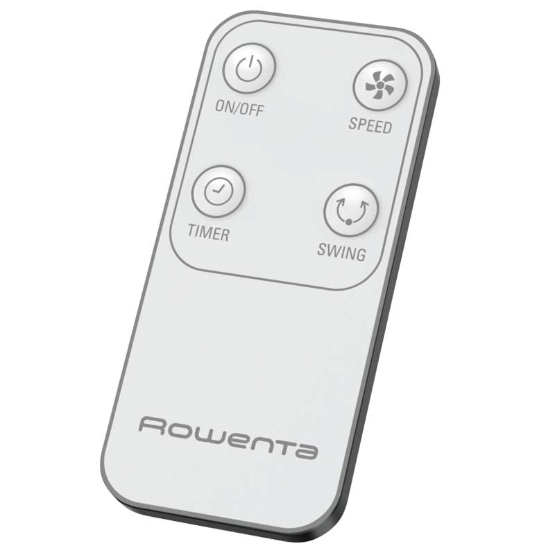 Rowenta VU4440 ESSENTIAL+ Standventilator weiß