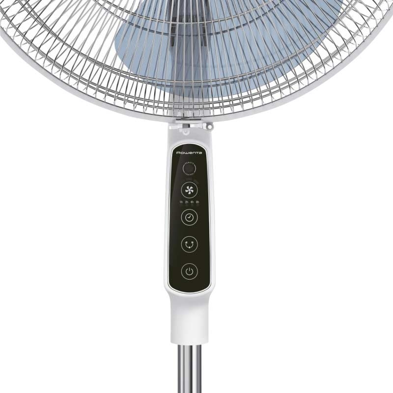Rowenta VU4440 ESSENTIAL+ Standventilator weiß B-Ware (ohne Fernbedienung)