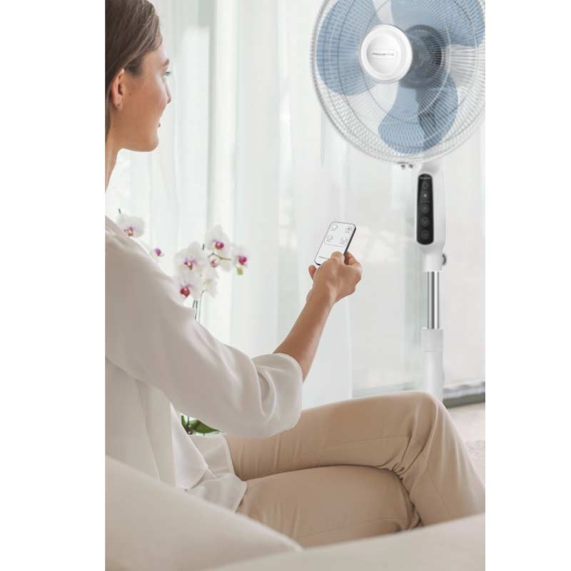 Rowenta VU4440 ESSENTIAL+ Standventilator weiß (2.Wahl)