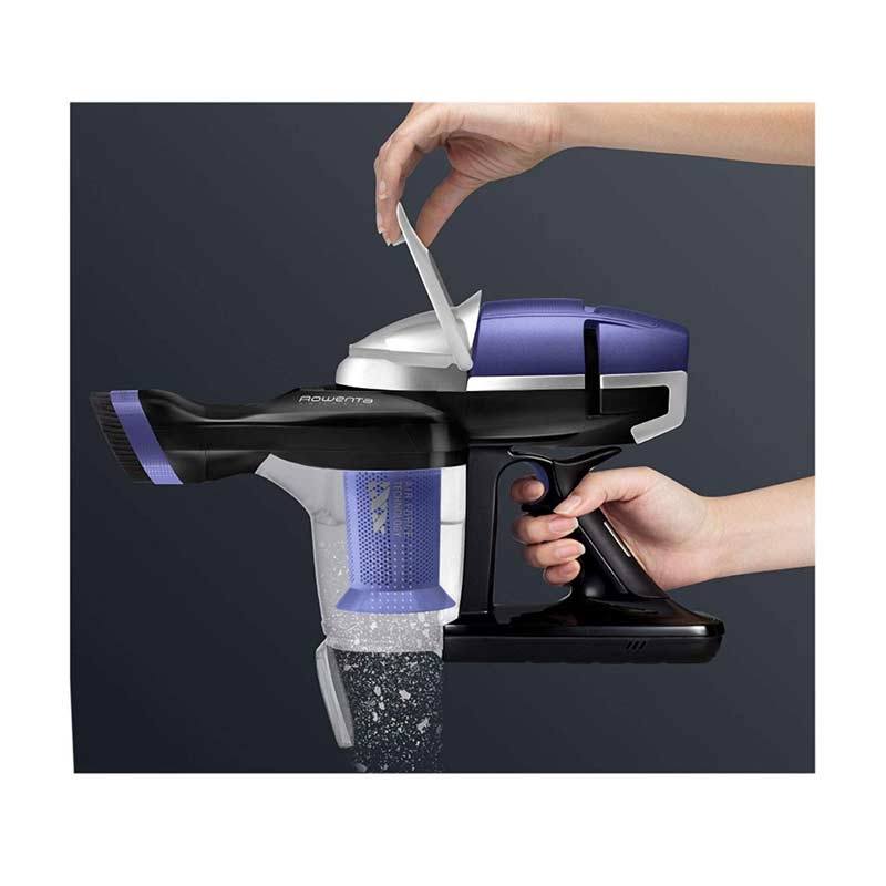 Rowenta RH9057WO Akku-Stielstaubsauger Air Force 360