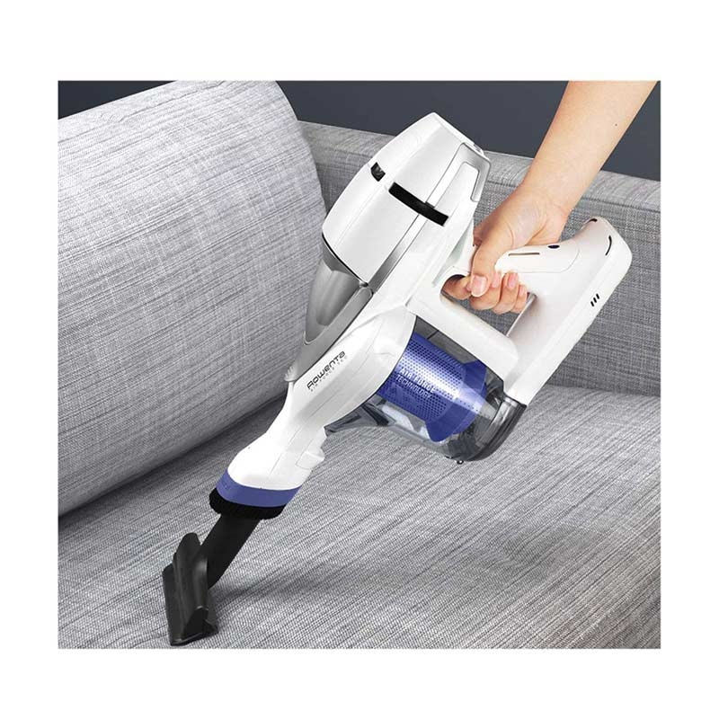 Rowenta RH9057WO Akku-Stielstaubsauger Air Force 360