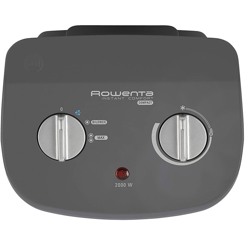 Rowenta SO2320 Instant Comfort Compact 2000W Heizlüfter