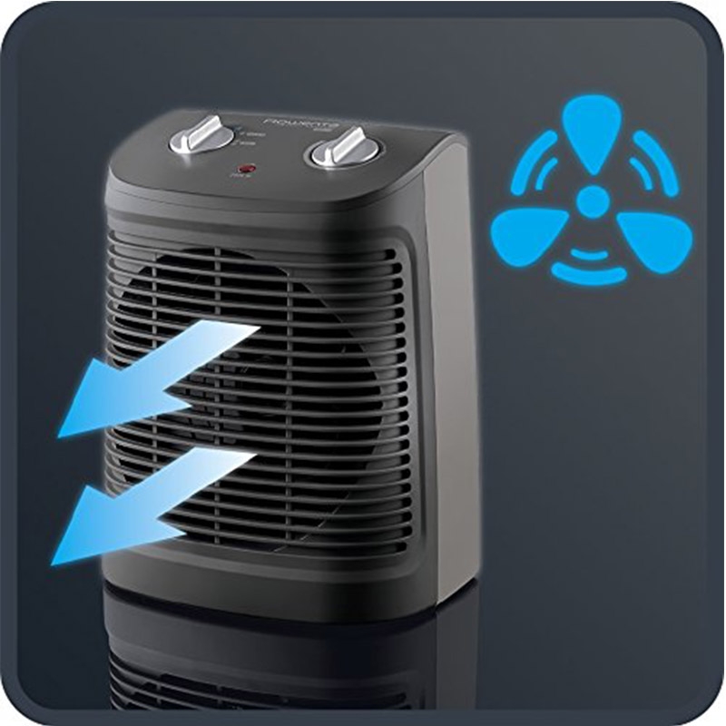 Rowenta SO2320 Instant Comfort Compact 2000W Heizlüfter