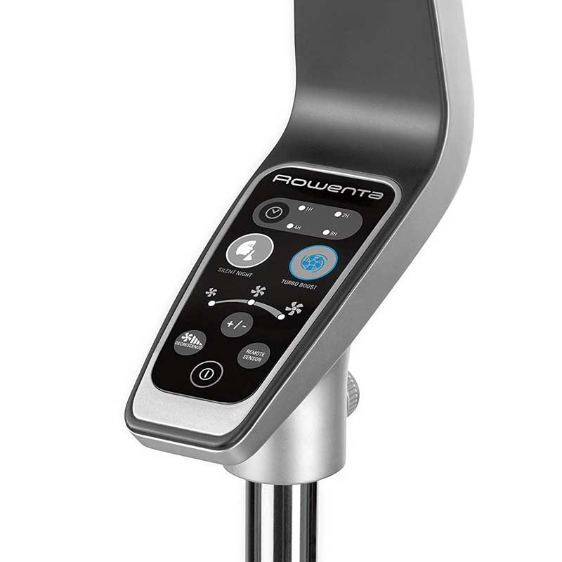 Rowenta VU5670F0 Turbo Silence 16 Standventilator