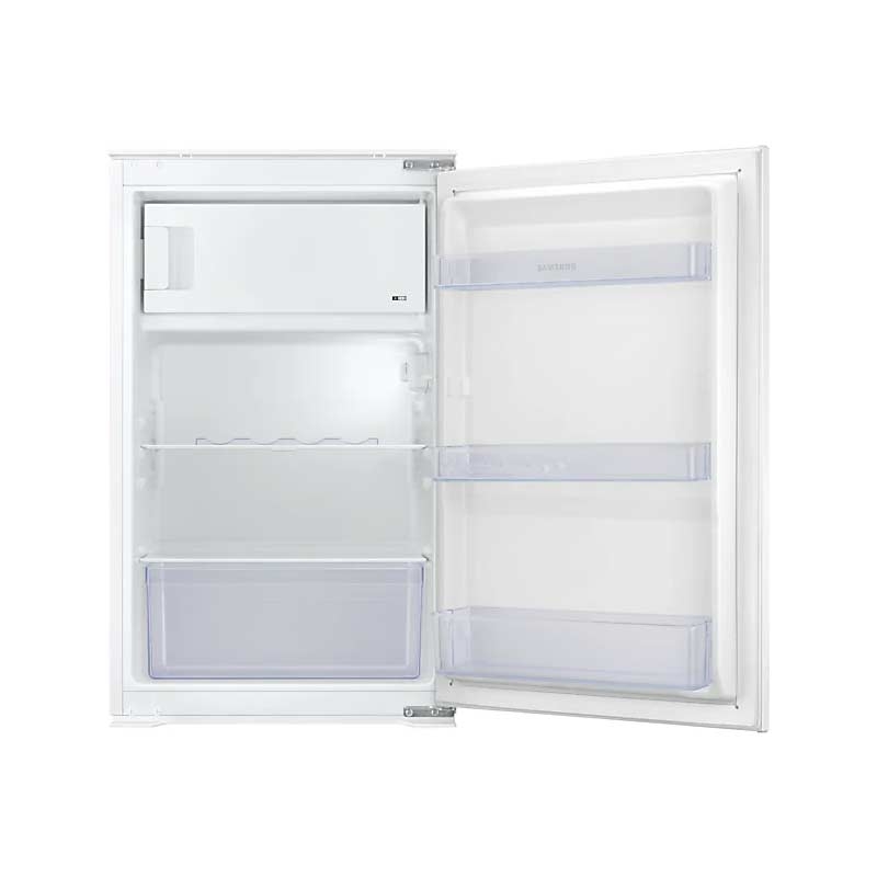 Samsung BRR12M000WW/EG Kühlschrank mit Gefrierfach 115 Liter, weiß