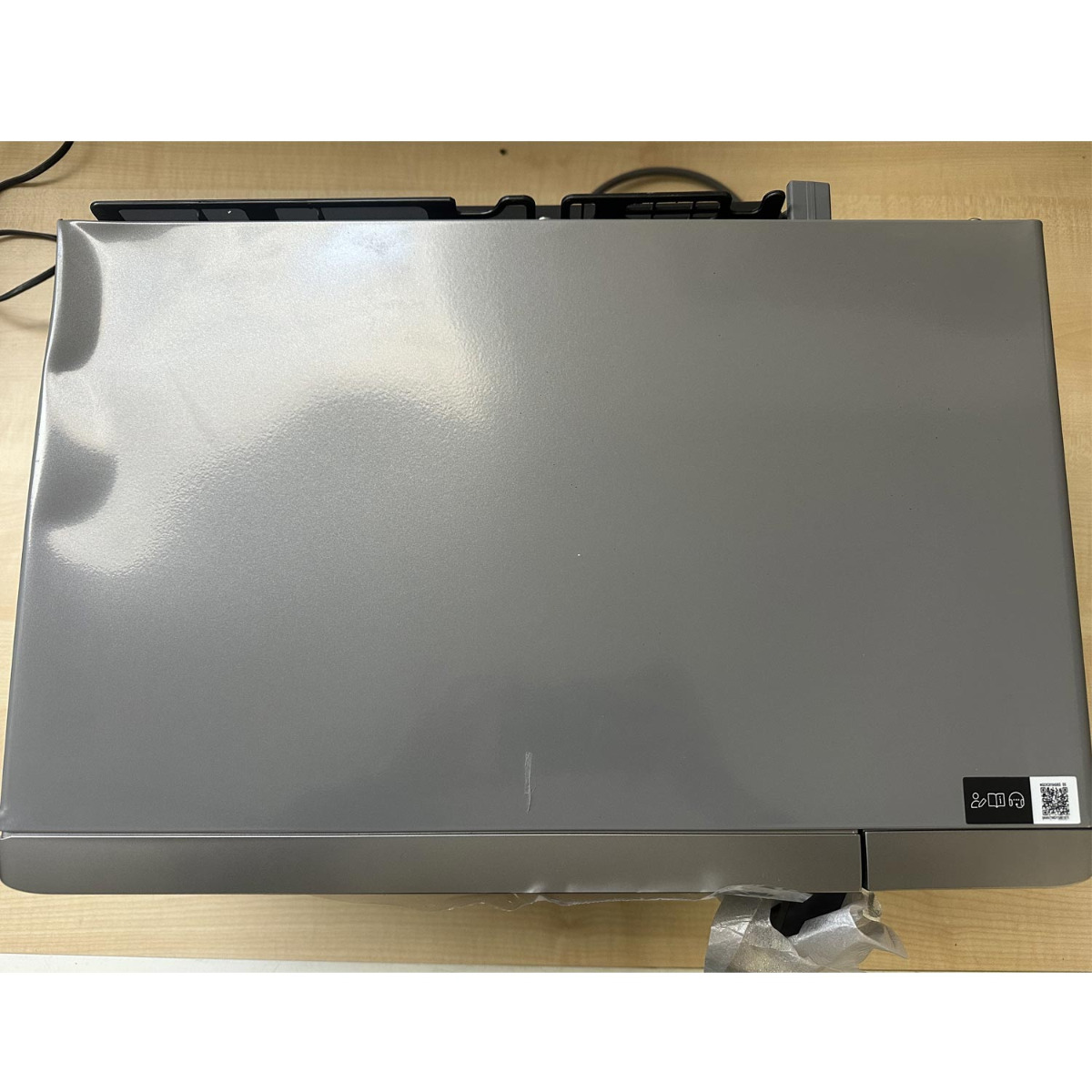 Samsung MG23K3515AS Grill-Kombination mit Bräunungsfunktion (B-Ware)
